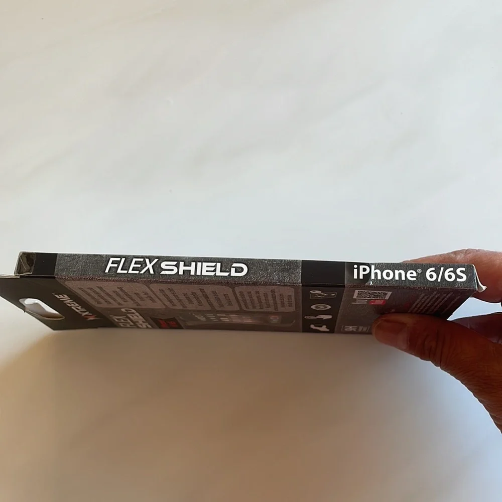 NIP Flex Shield for iPhone 6/6S